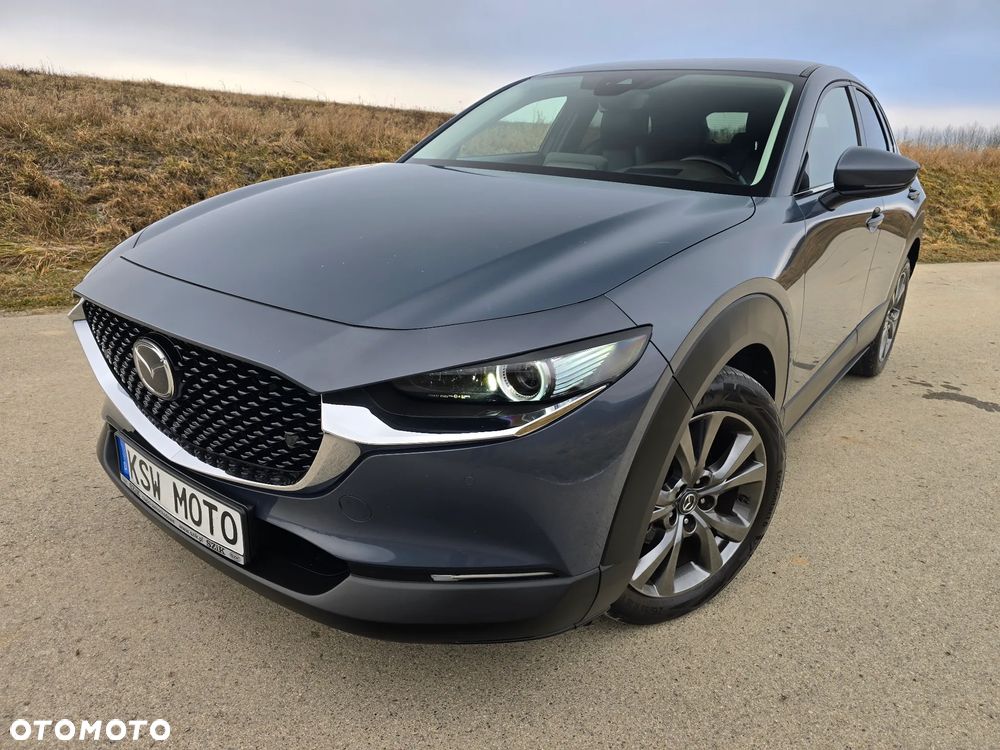 Mazda CX-30 e-SKYACTIVE X 186 PRIME-LINE - 1