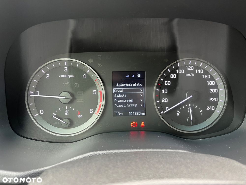 Hyundai Tucson 2.0 CRDI Comfort 4WD - 18