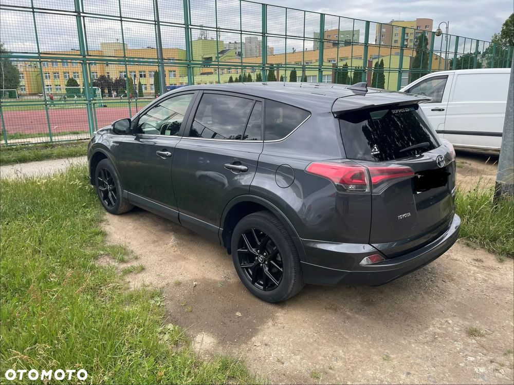 Toyota RAV4 Hybrid Selection 4x4 - 4