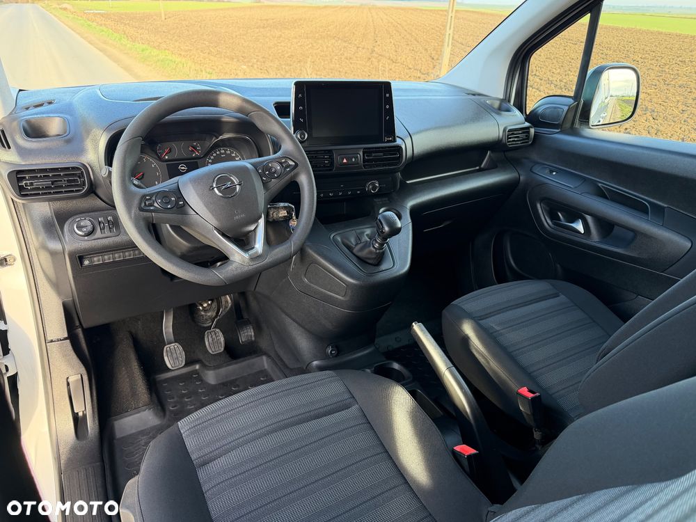 Opel Combo 1.5 D Start/Stop Elegance - 13