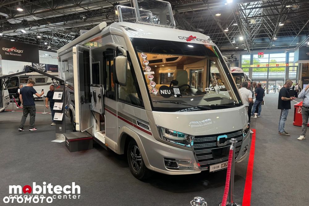 Carthago Chic E-Line I 51 QB DA (MY 2026) - 2