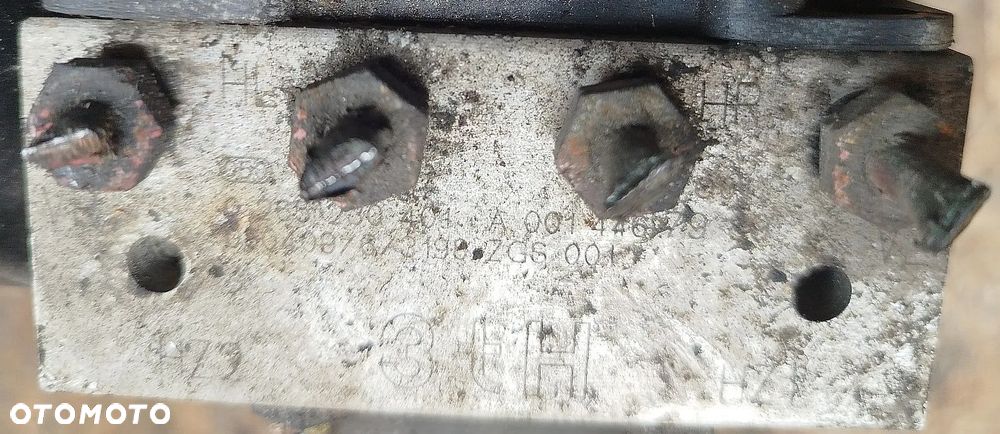 pompa hamulcowa ABS 0265230404  do Volkwagen Crafter I 06- MERCEDES W906 06- - 9