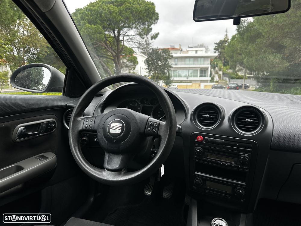 SEAT Ibiza 1.2 12V Sport - 12