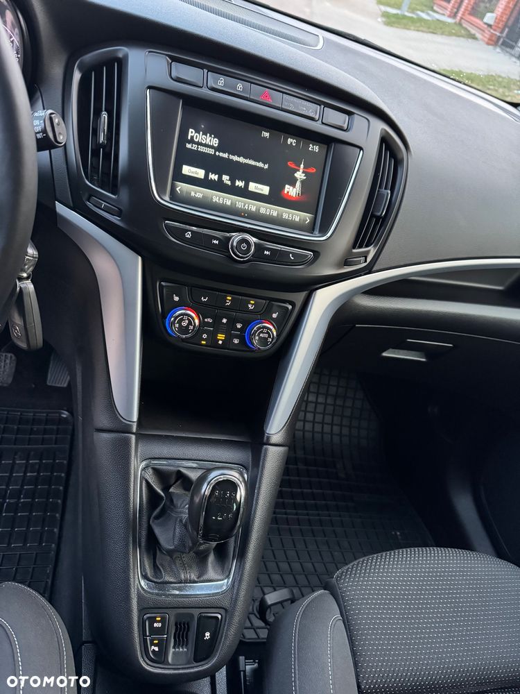 Opel Zafira 2.0 D (CDTI ecoFLEX) Start/Stop Active - 29