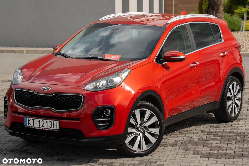 Kia Sportage 2.0 CRDI M 2WD - 10