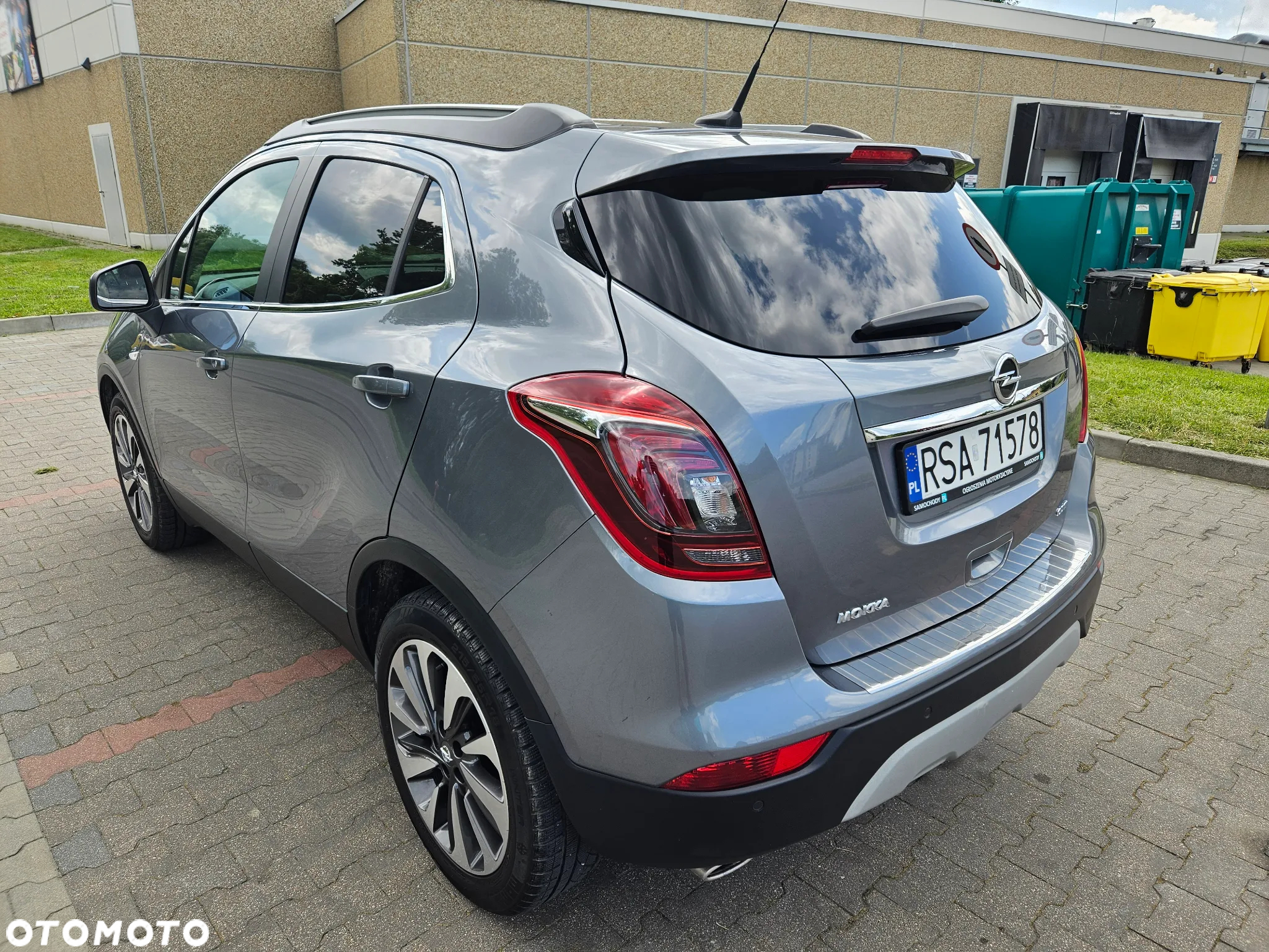 Opel Mokka 1.6 CDTI Cosmo S&S - 4