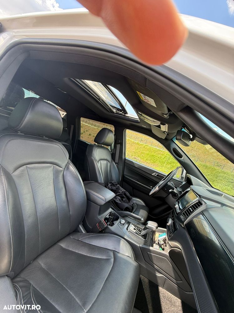 SsangYong MUSSO - 10