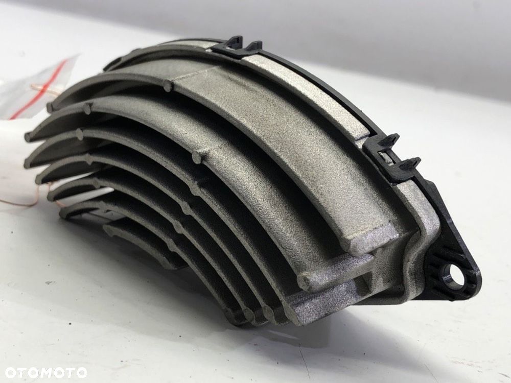 OPORNIK DMUCHAWY POWIETRZA  CITROEN C4 GRAND PICASSO I (UA_) 2006 - 2013 1.6 HDi 80 kW [109 KM] olej - 2