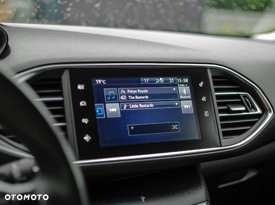 Peugeot 308 SW BlueHDi 120 Stop & Start Allure - 27