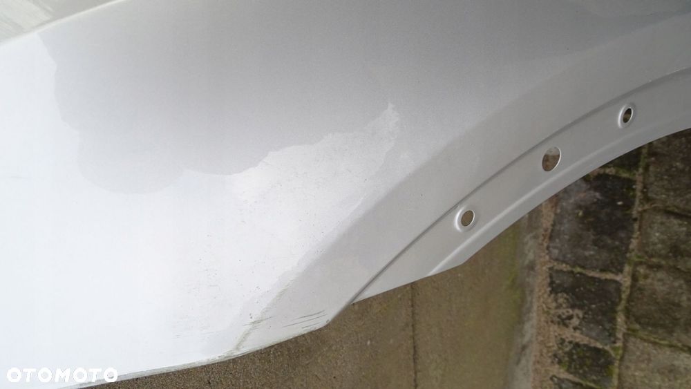 audi q3 8u0 - błotnik przedni lewy - 4