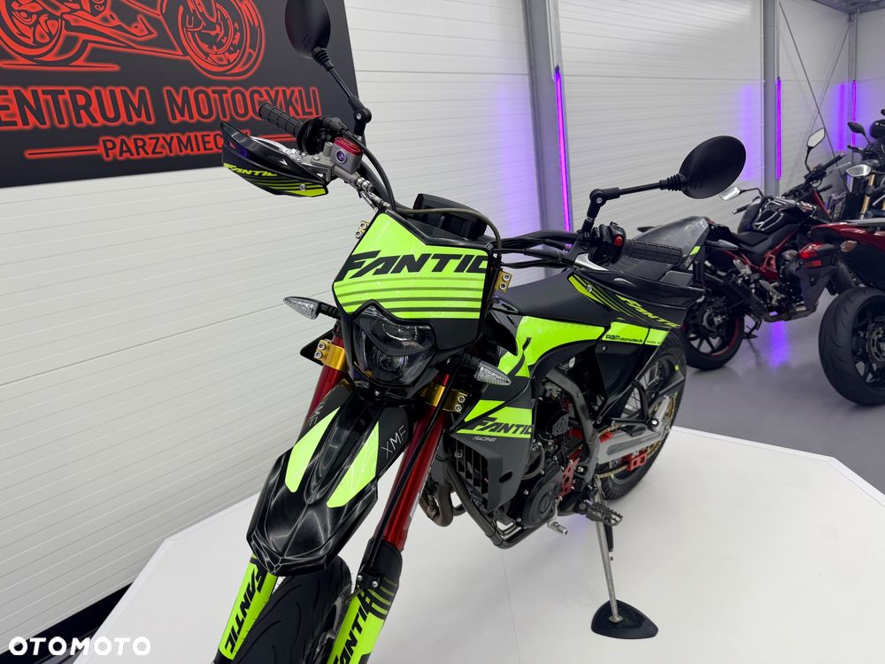 Fantic Inny - 17