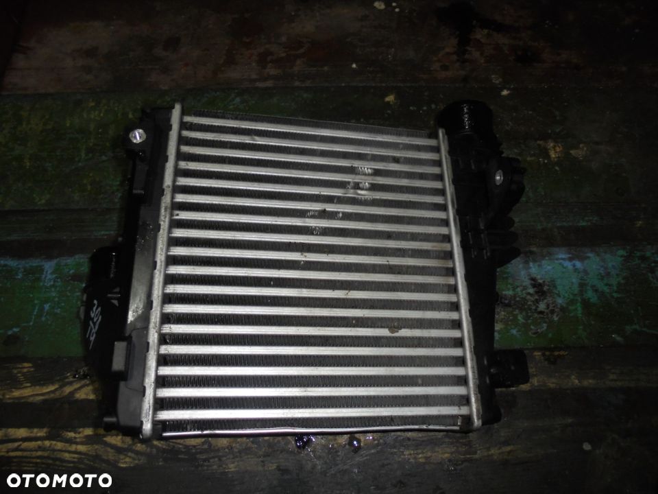 INTERCOOLER PEUGEOT 308 T9 1.5 BLUEHDI