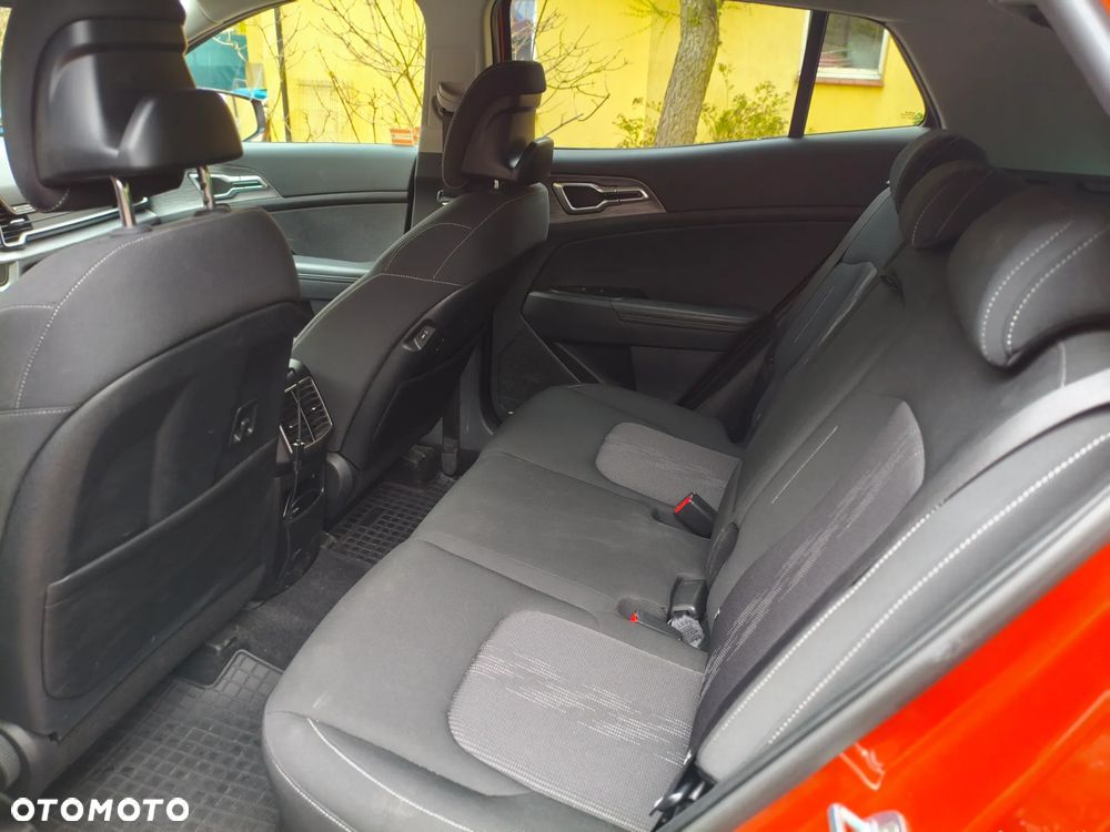 Kia Sportage 1.6 T-GDI MHEV L 2WD DCT - 7