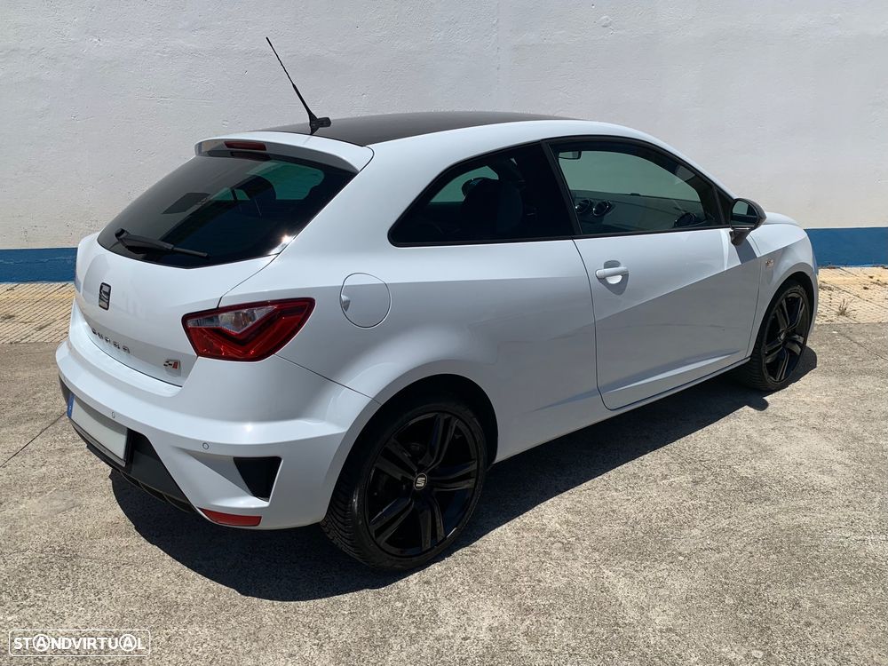 SEAT Ibiza 1.8 TSI Cupra - 4