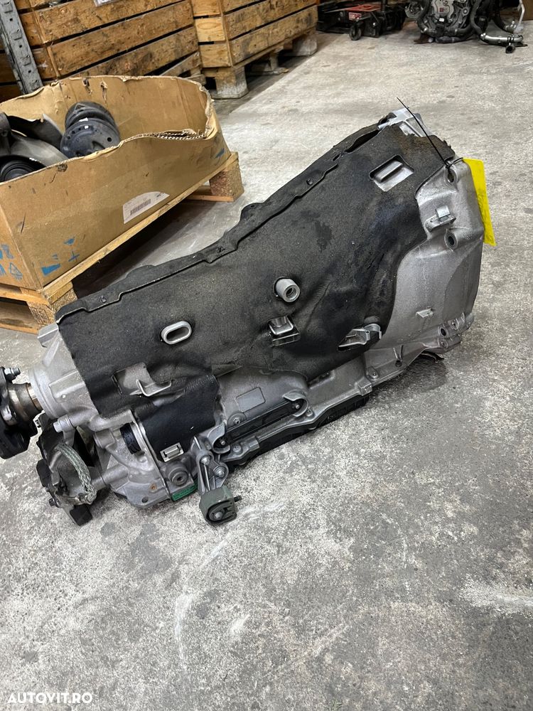Cutie viteze GA8HP50Z BMW G30 G31 2.0 diesel 2018 - 5
