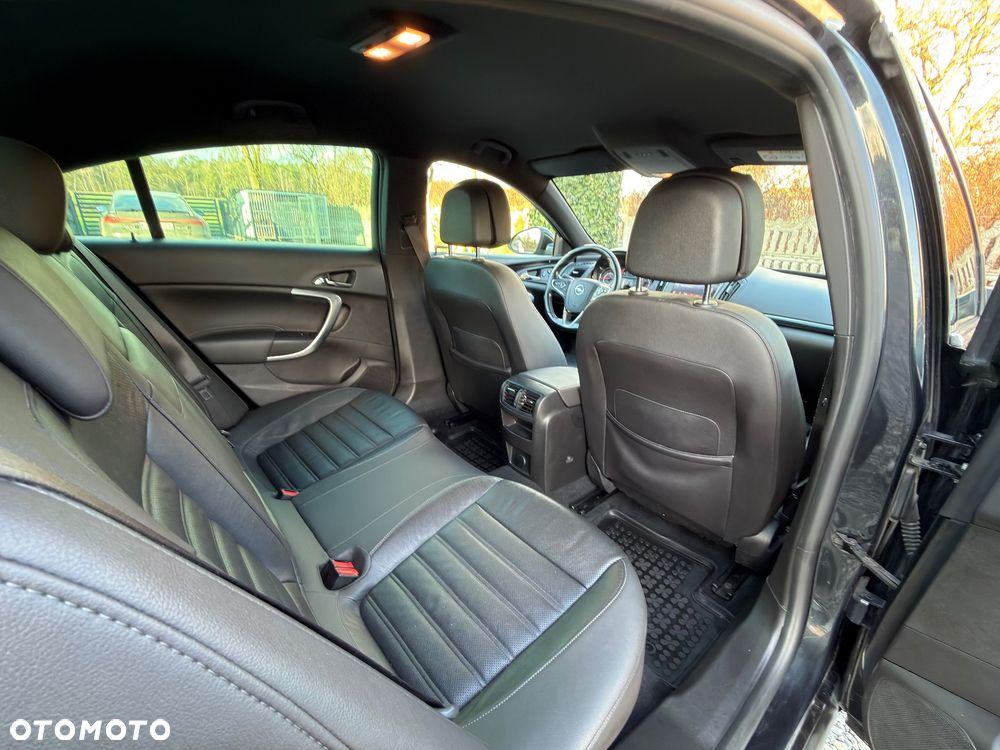 Opel Insignia 1.6 CDTI EcoFLEX Start/Stop Edition - 21