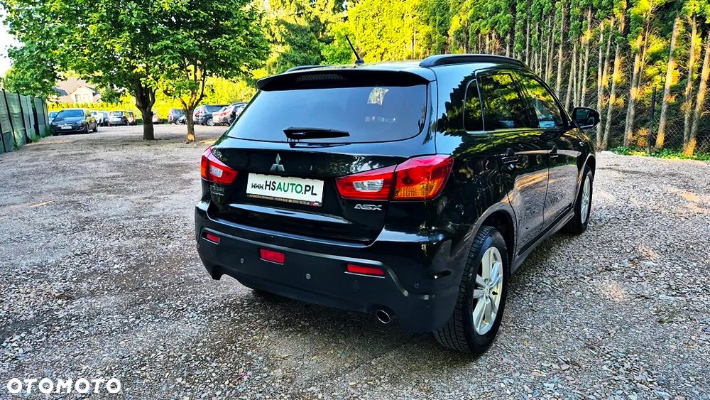 Mitsubishi ASX 1.6 Intense AS&G - 13