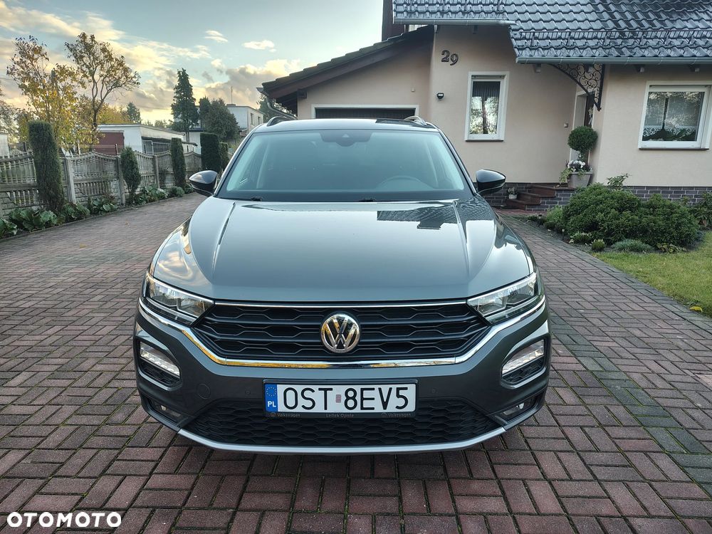 Volkswagen T-Roc 1.0 TSI OPF Style - 2