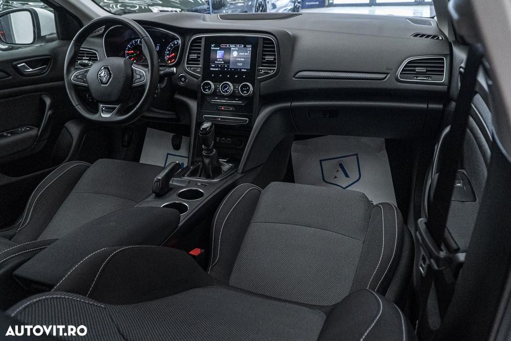 Renault Megane TCe GPF Intens - 2