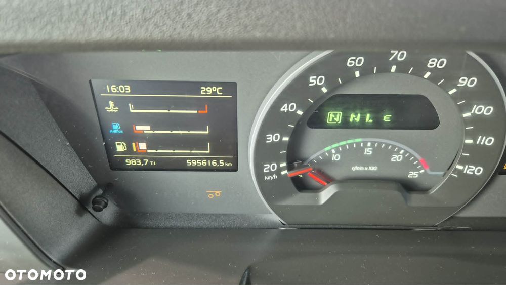 Volvo FH540 6x2/4 Pusher - 18
