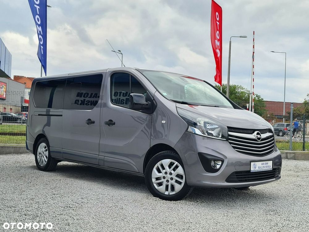 Opel Vivaro - 5