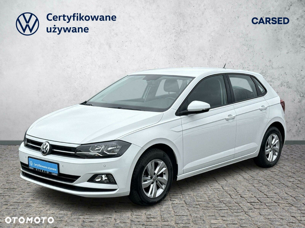 Volkswagen Polo 1.0 Comfortline