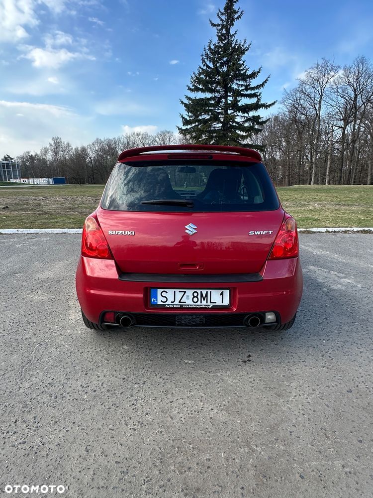 Suzuki Swift 1.6 Sport - 5
