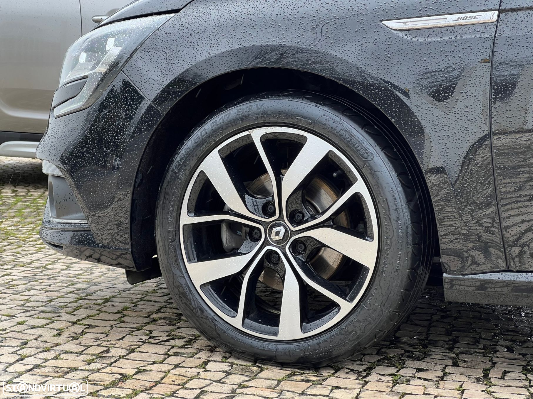 Renault Mégane 1.5 Blue dCi Bose Edition - 2