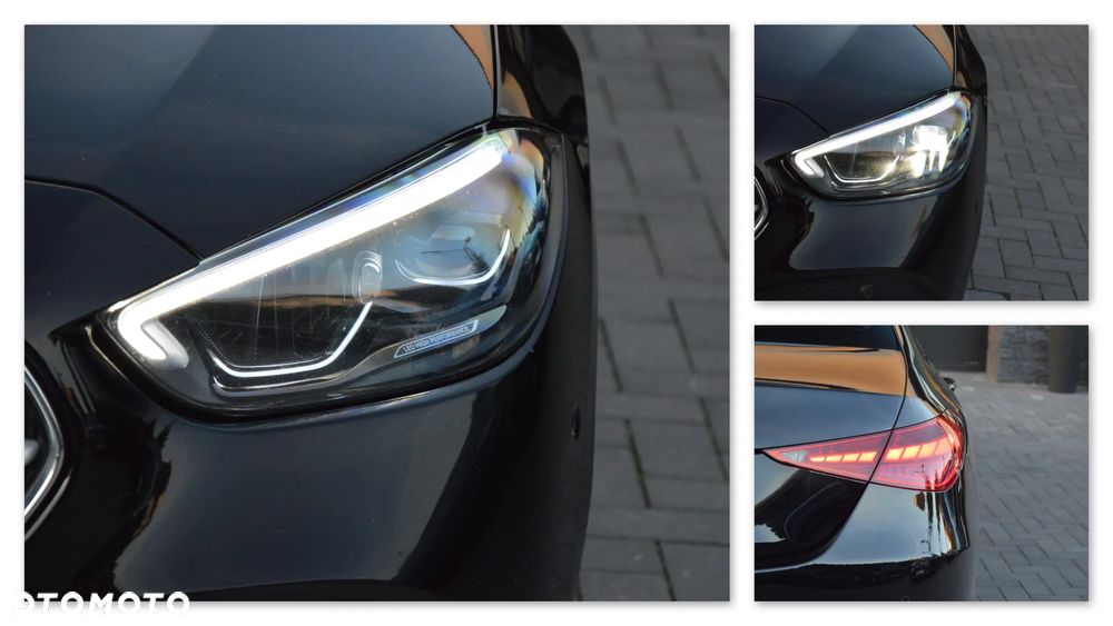 Mercedes-Benz Klasa C 220 d 9G-TRONIC Avantgarde - 29