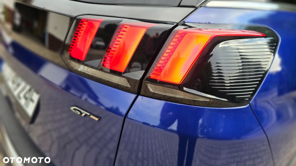 Peugeot 3008 2.0 BlueHDi GT S&S EAT8 - 28
