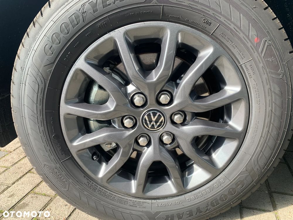 Volkswagen Transporter - 27