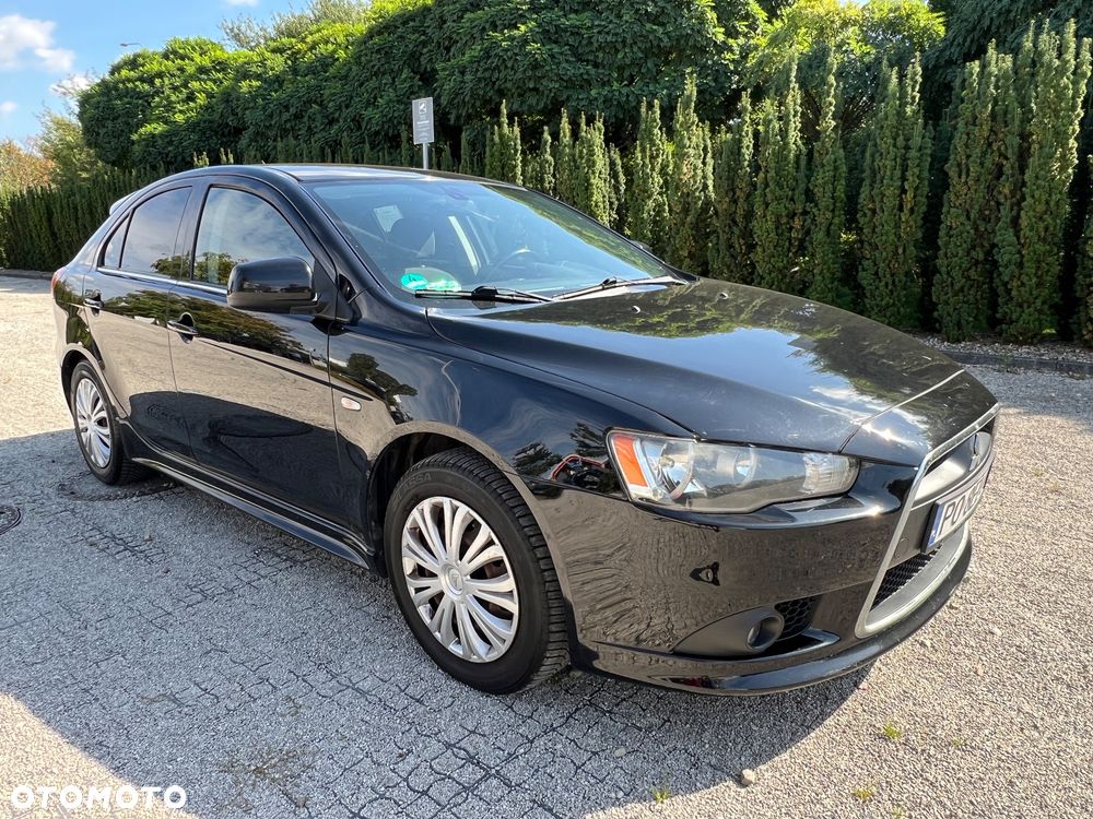 Mitsubishi Lancer 1.8 Intense - 1