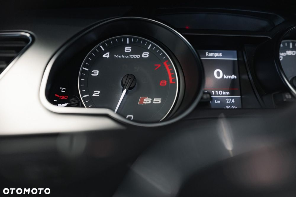 Audi S5 Cabrio 3.0 TFSI Quattro S tronic - 29