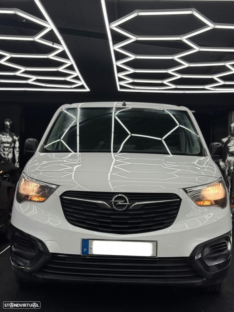 Opel Combo l2h1 - 4