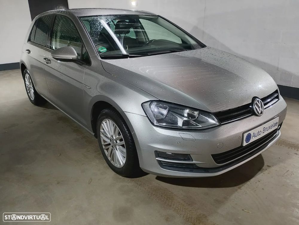 VW Golf 1.2 TSi BlueMotion Cup - 1