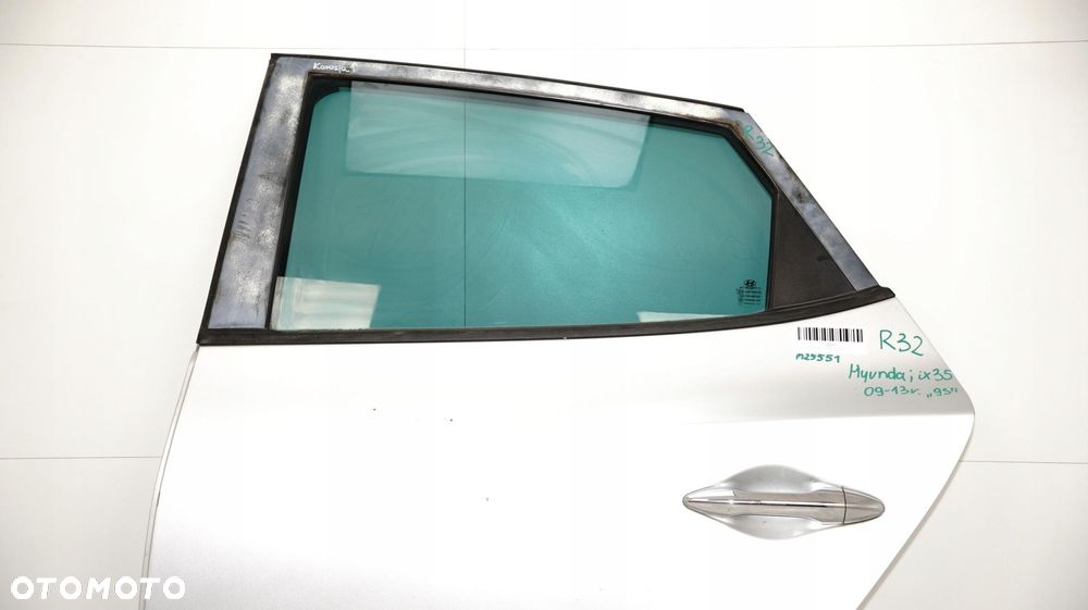 DRZWI LEWY TYŁ HYUNDAI IX35 09-13R 9S - 5