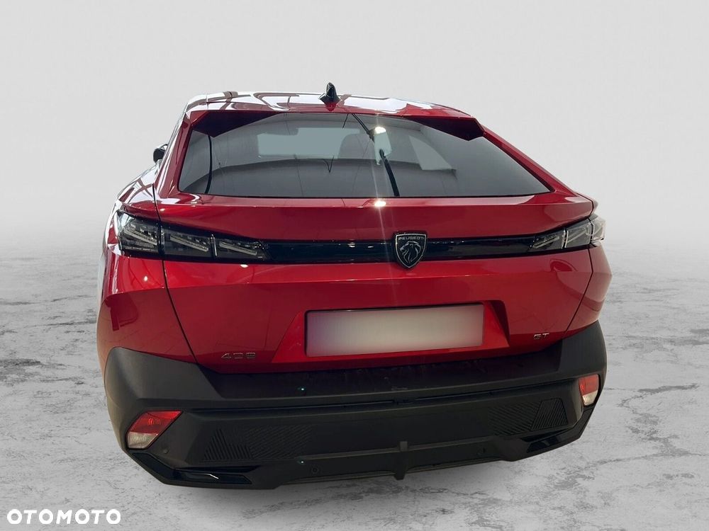 Peugeot 408 1.2 PureTech mHEV GT Exclusive S&S e-DSC6 - 5