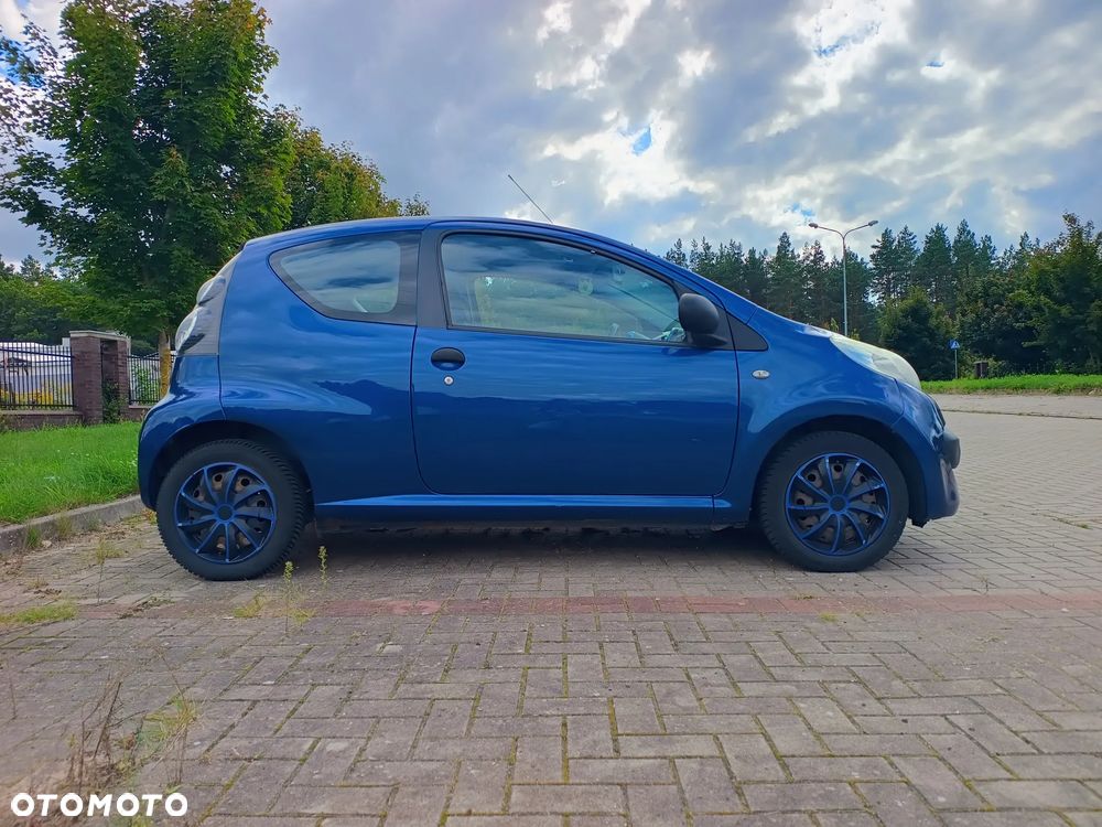 Citroën C1 1.0i Desire - 4