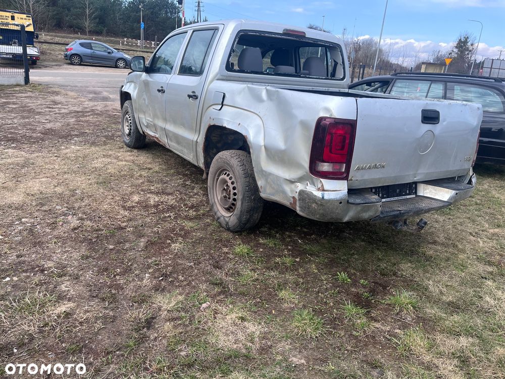 Volkswagen Amarok 2.0 TDI - 11
