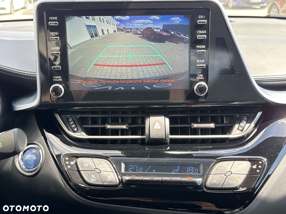 Toyota C-HR 1.8 Hybrid Style - 16