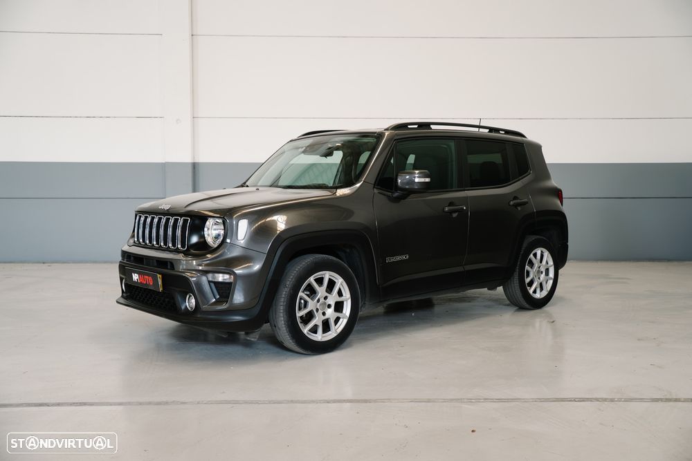 Jeep Renegade - 3