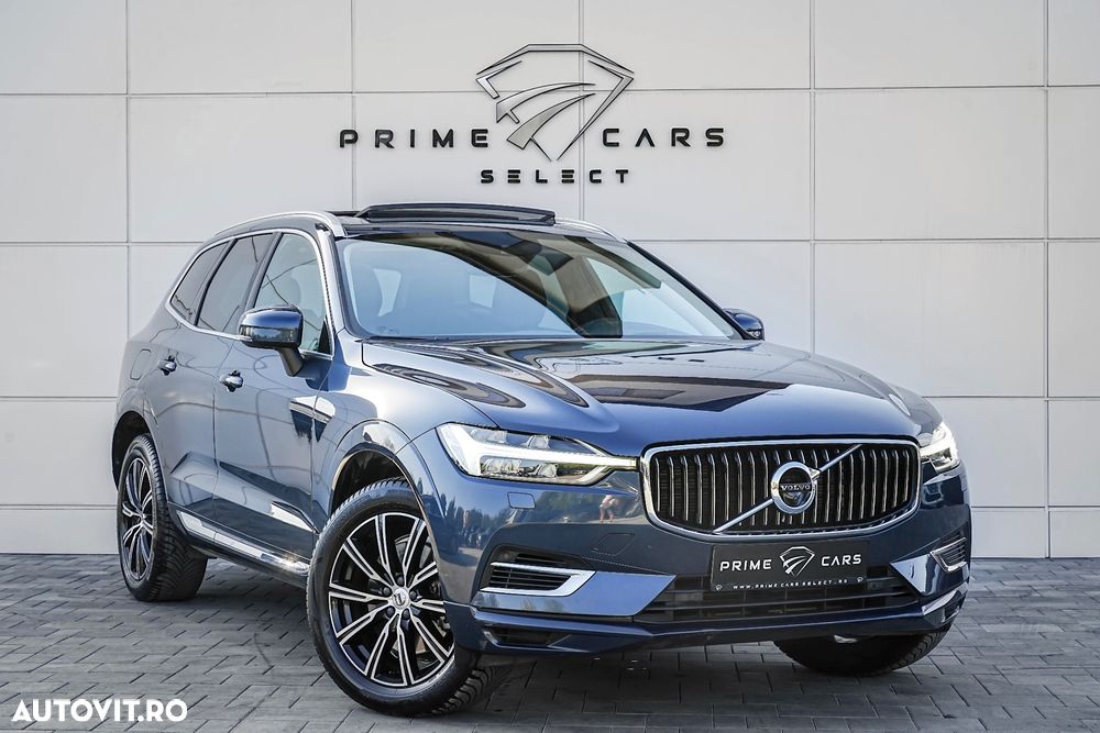 Volvo XC 60 Recharge T6 Twin Engine eAWD Inscription Expression - 1