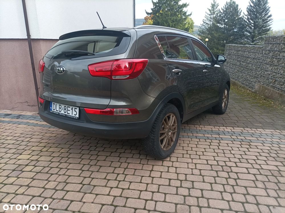 Kia Sportage - 12
