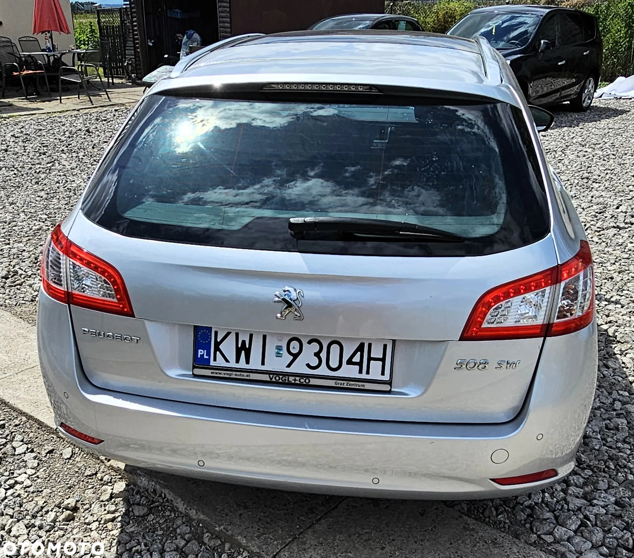 Peugeot 508 2.0 HDi Business Line - 6
