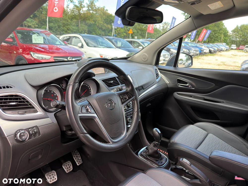 Opel Mokka 1.4 T Cosmo - 7