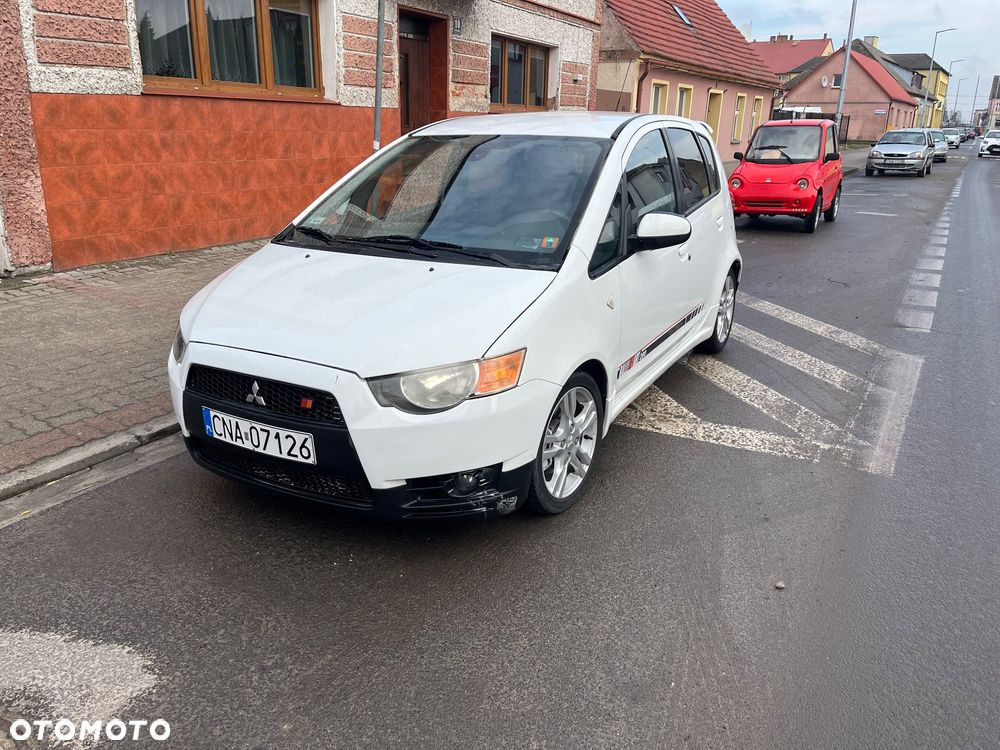 Mitsubishi Colt 1.5 Ralliart - 6