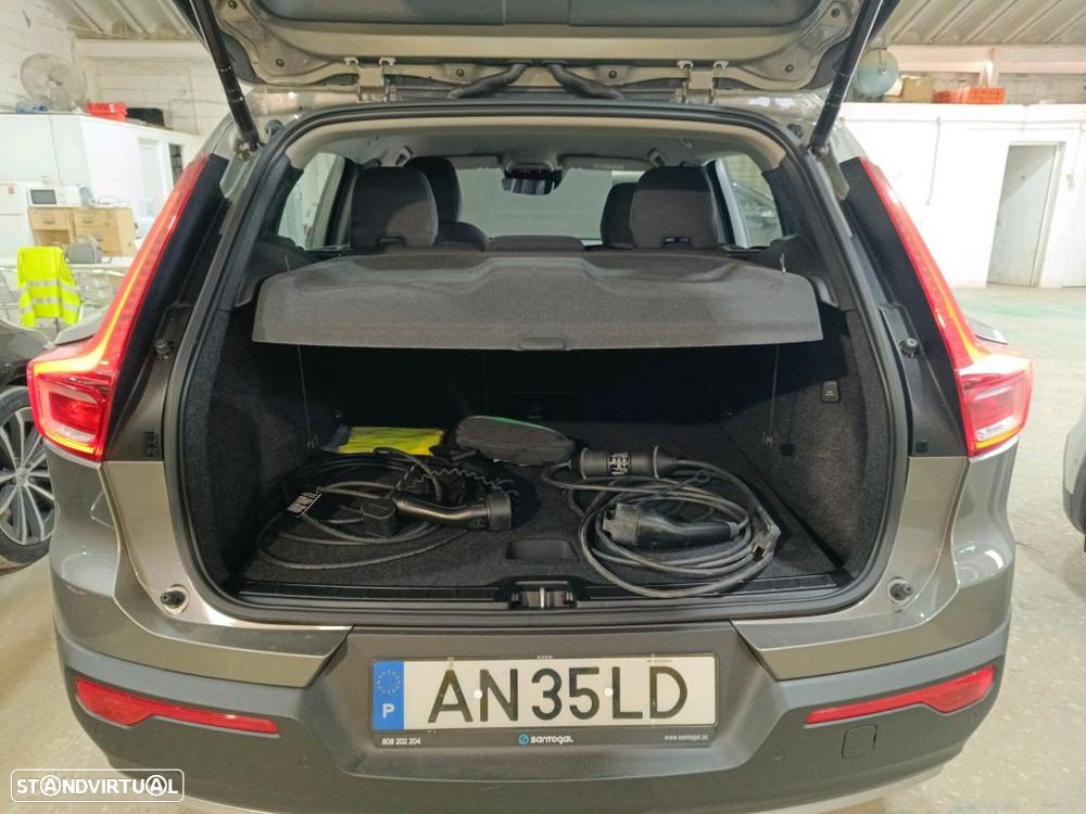 Volvo XC 40 1.5 T4 PHEV Inscription Expression - 11