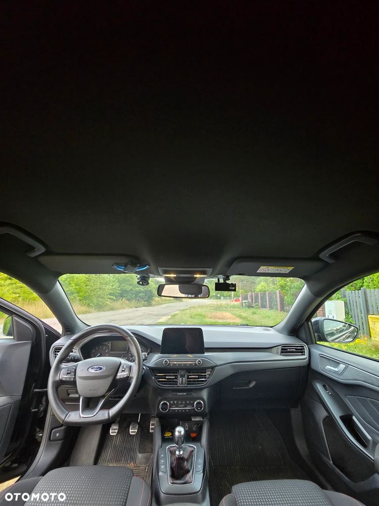 Ford Focus 1.0 EcoBoost ST-Line Style - 15