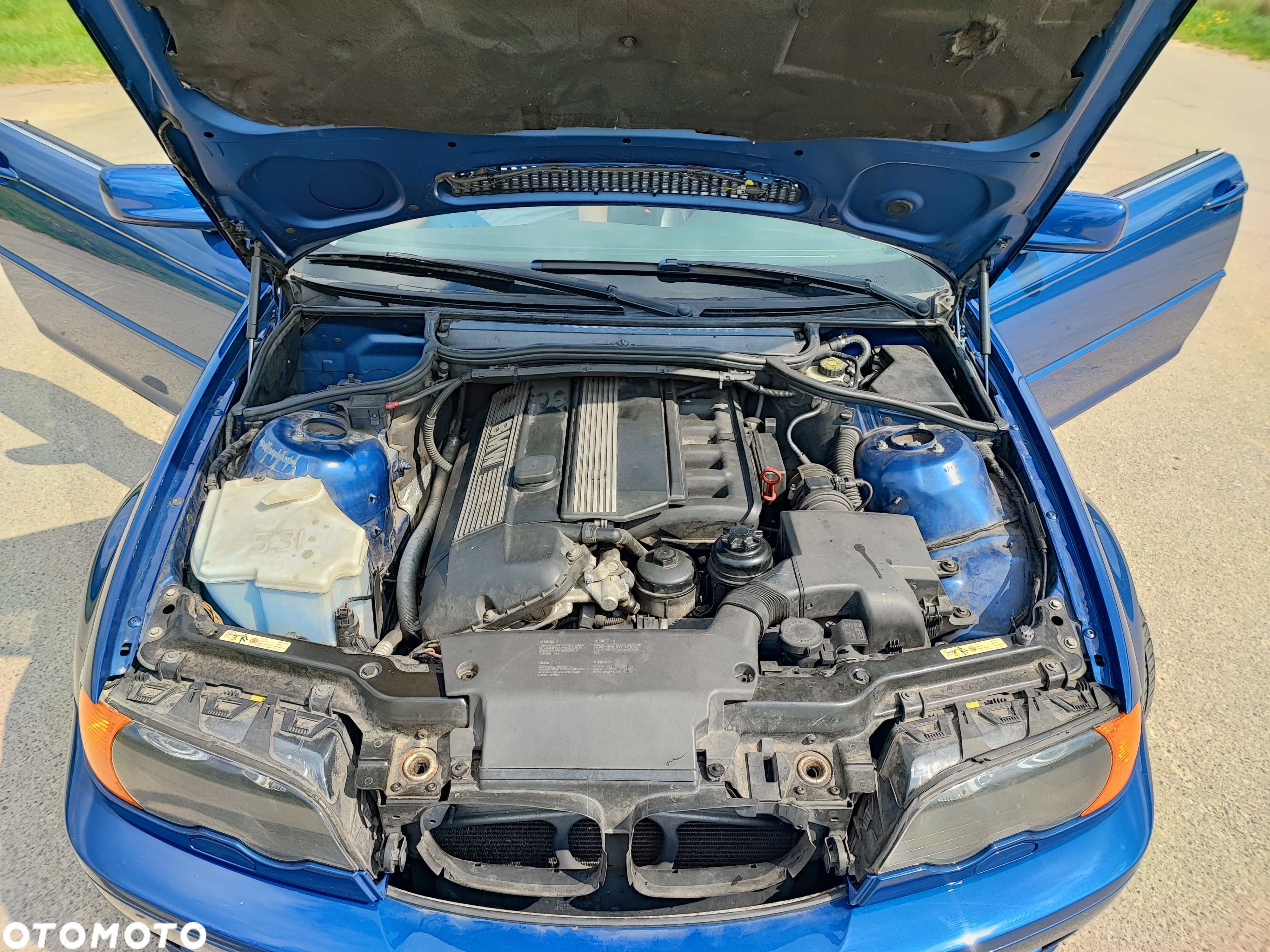 BMW Seria 3 328Ci - 19