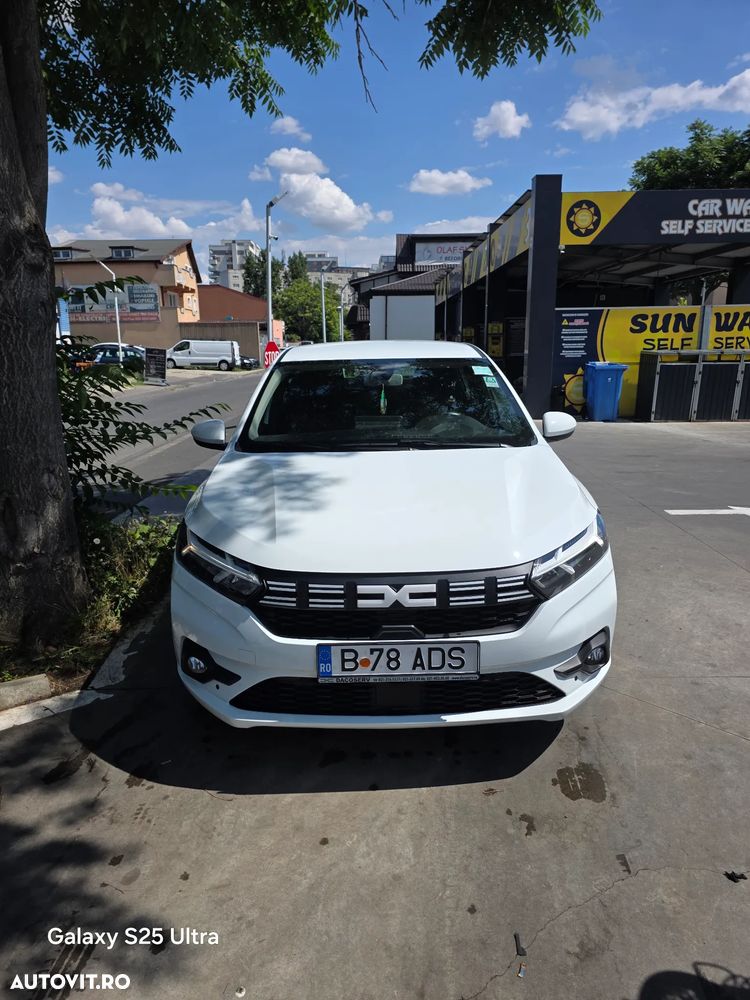 DACIA Logan 2023 — imagine 5